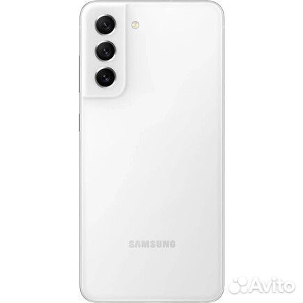 Samsung Galaxy S21 FE 8GB Exynos 128GB white (белы