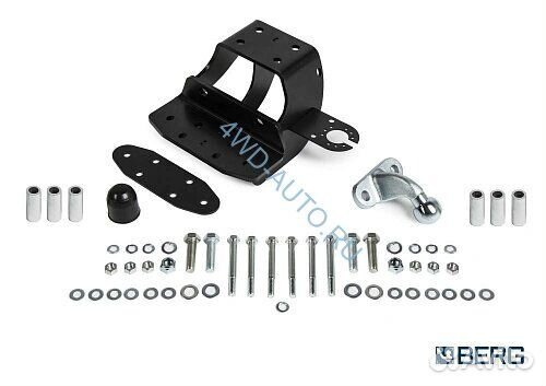 Фаркоп Toyota Land Cruiser 200 3000/120 кг