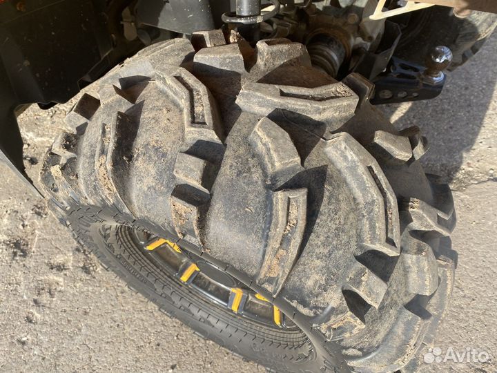 Квадроцикл BRP CAN-AM outlander MAX XT 650EFI