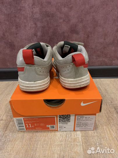 Кеды Nike 11C