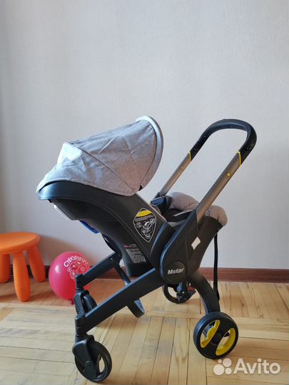 Коляска автокресло