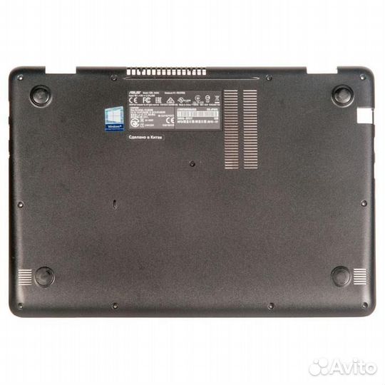 Поддон для ноутбука Asus X405UA, X405UQ, F405UA, F