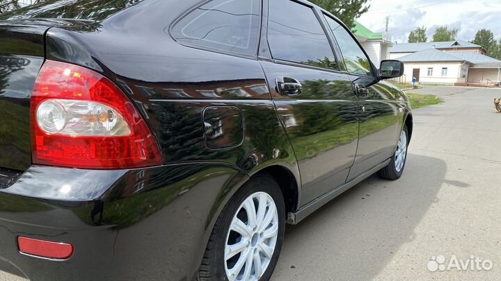 LADA Priora 1.6 МТ, 2009, 200 000 км