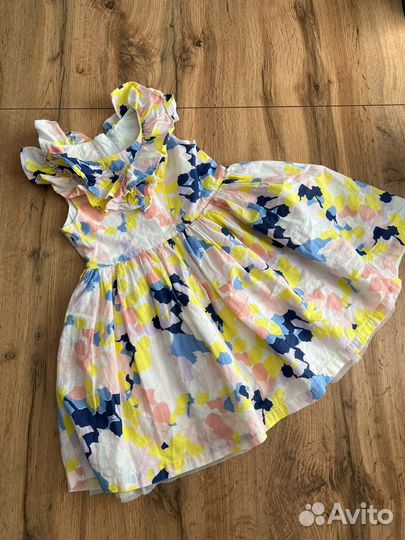 Одежда пакетом для девочки 104-110