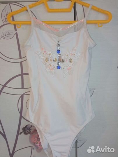 Балетная пачка и купальники