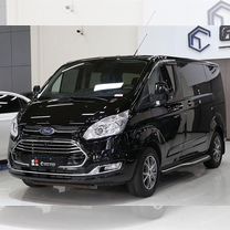 Ford Tourneo Custom 2.0 AT, 2021, 40 000 км, с пробегом, цена 2 943 000 руб.