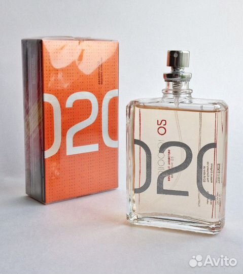 Молекула 02 Эксцентрик