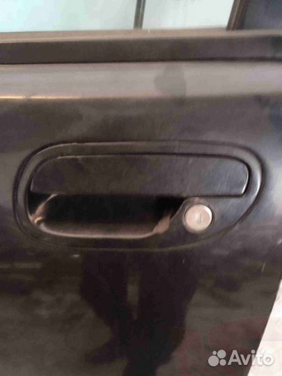 Дверь передняя левая Вольво S40 (VS)