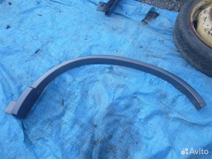 Фендер задний левый Honda Cr-V RE4 K24A 2006