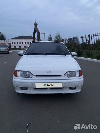 ВАЗ 2114 Samara, 2013