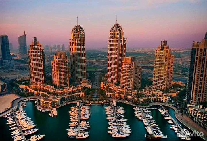 Поездка ОАЭ на 7 нч завтрак