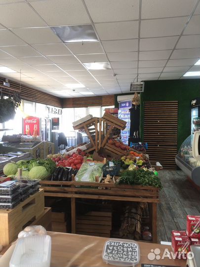 Магазин овощи фрукты