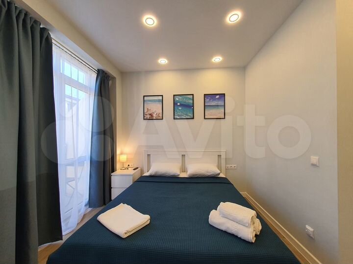 Квартира-студия, 24 м², 9/10 эт.