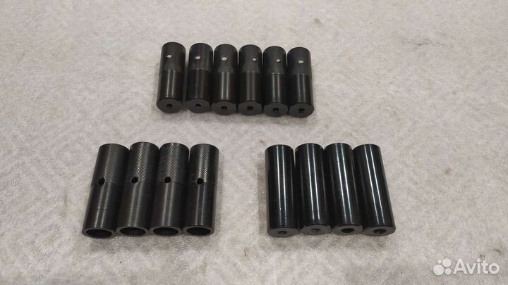 Пеги на BMX. Новые