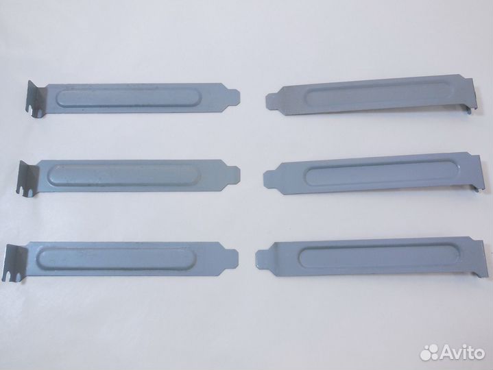 Планки для корпуса ATX б/у как есть на фото