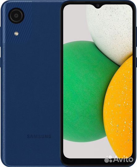 Samsung Galaxy A03 Core, 2/32 ГБ