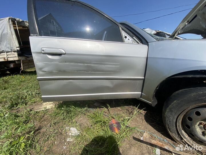 Двери honda civic