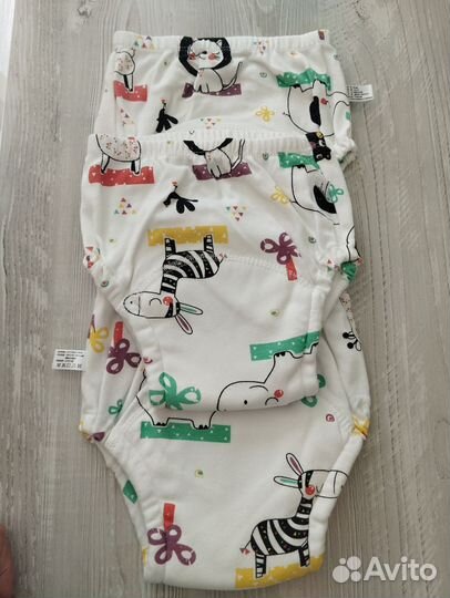 Трусики для приучения к горшку новые