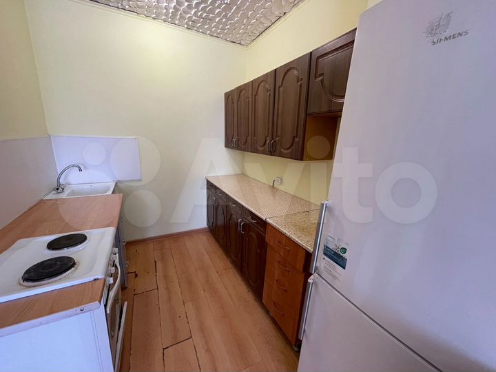 Квартира-студия, 25 м², 2/3 эт.