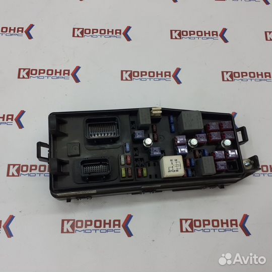 Блок предохранителей KIA mohave