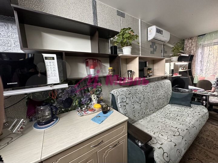 Комната 12,7 м² в 6-к., 2/5 эт.