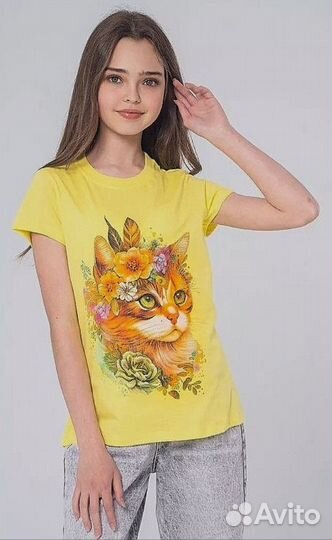 Футболка детская 