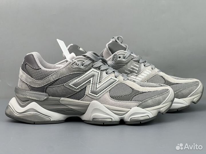 New Balance 9060 Shadow Grey