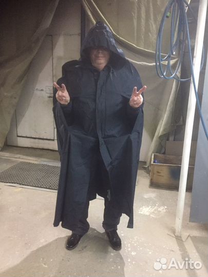 Плащ палатка