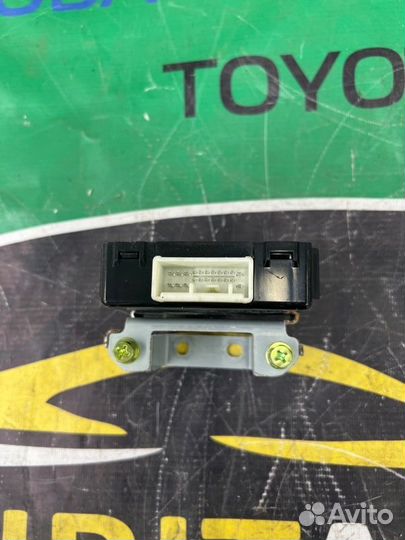 Блок электронный Kia Stinger 1 G6DP 2017-2023