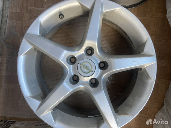 Диск Opel 16, OPL4