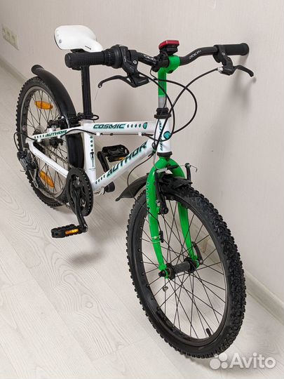 Детский велосипед б/у Author Cosmic 20