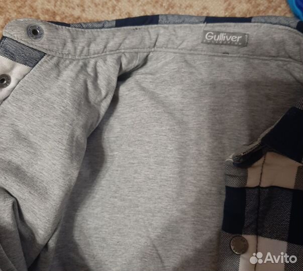 Демисезонная куртка