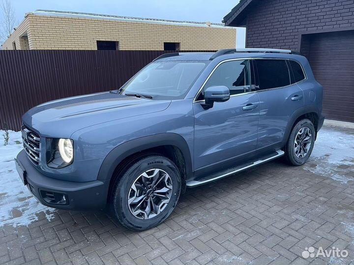 HAVAL Dargo 2.0 AMT, 2023, 13 920 км