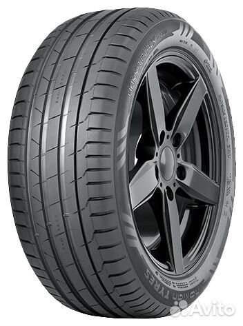 Nokian Tyres Hakka Black 2 SUV 275/45 R21 110Y