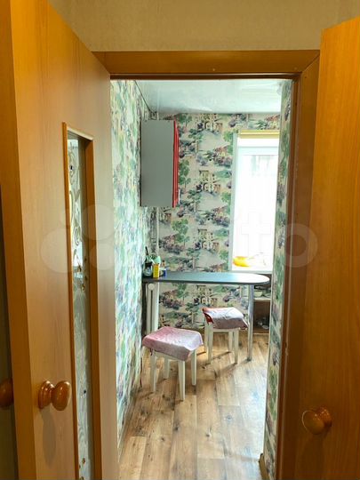 1-к. квартира, 31 м², 2/5 эт.