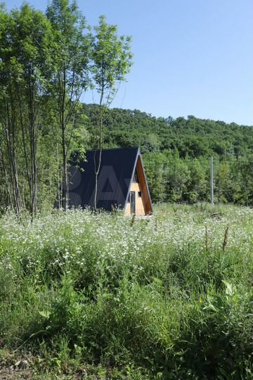 Дом 65 м² на участке 5 сот.