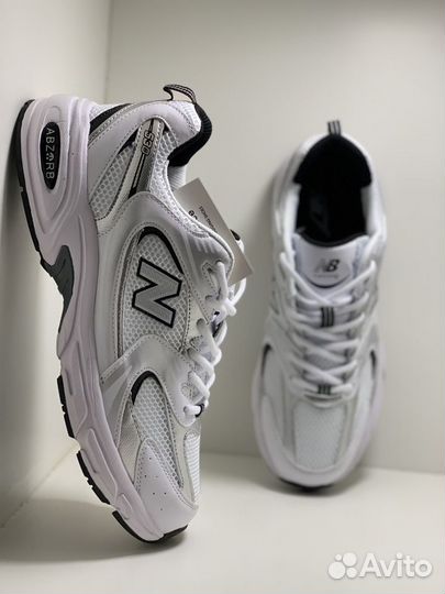 Кроссовки гиганты New Balance 530 (с 47 по 52)