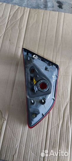 Фонарь задний внутренний. Hyundai i30