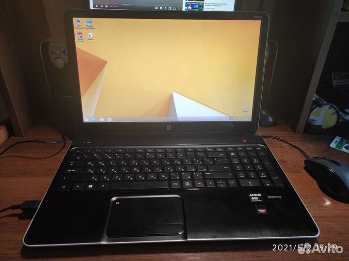 Hp envy m6