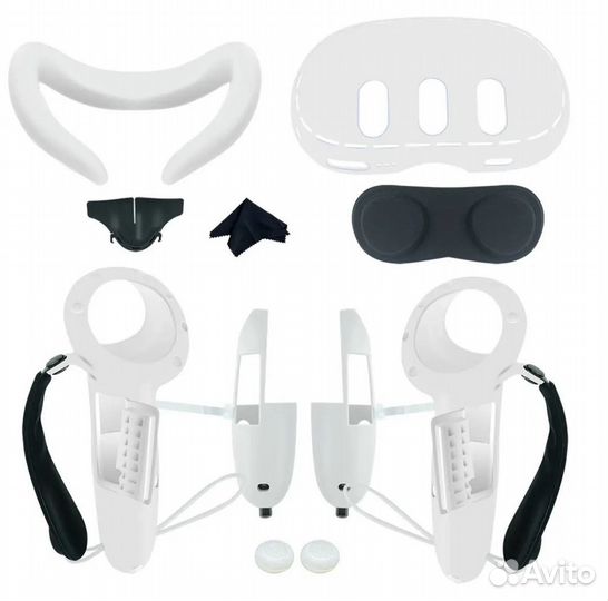 Full Kit Oculus quest 3