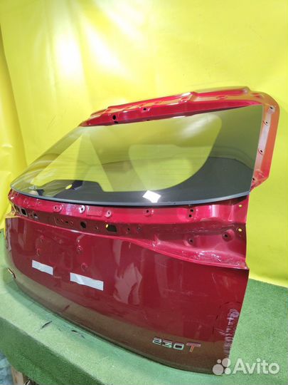 Дверь багажника Chery Omoda C5 2021