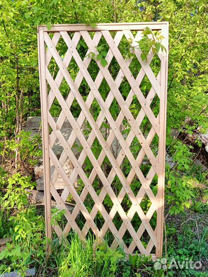 Шпалера садовая