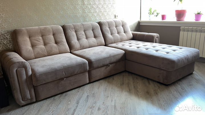 Перетяжка мебели на дому