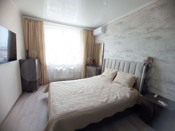 2-к. квартира, 67 м², 15/18 эт.