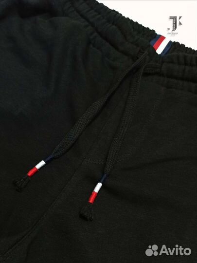 Хлопковые шорты Tommy Hilfiger