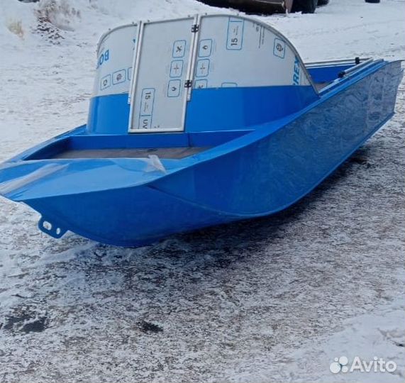 Лодки из пнд