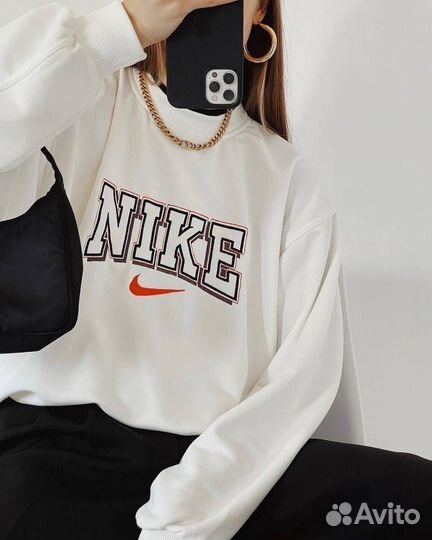 Свитшот nike