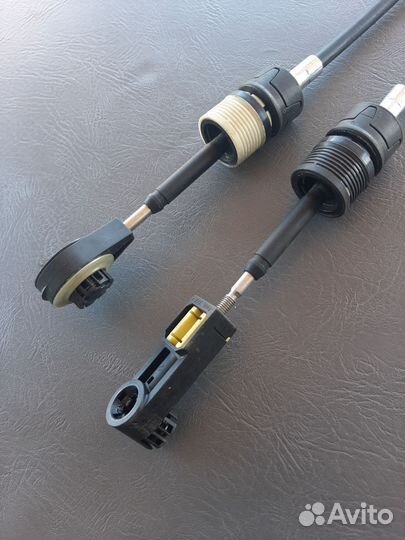 Троса переключения МКПП форд транзит 6 ступеней