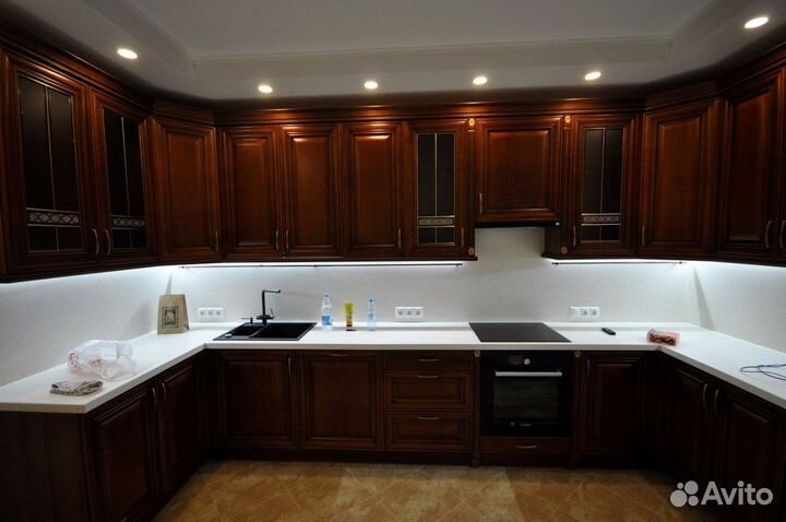 Кухня Valery на заказ