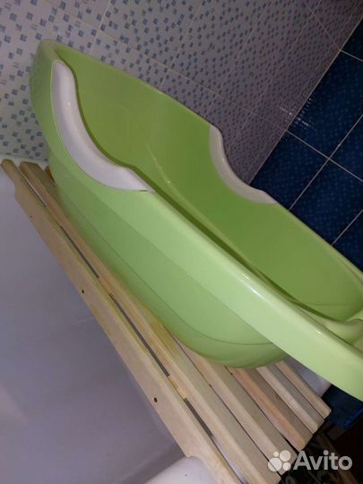 Ванночка для купания